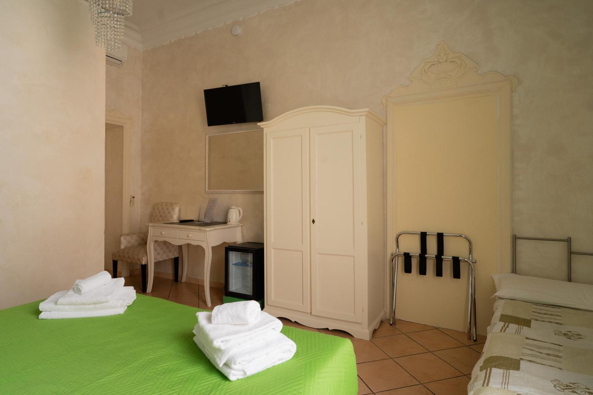Domus Premuda Bed & Breakfast Rome Exterior photo