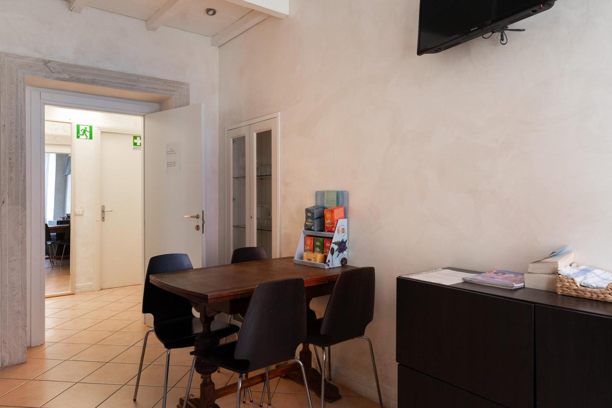 Domus Premuda Bed & Breakfast Rome Exterior photo