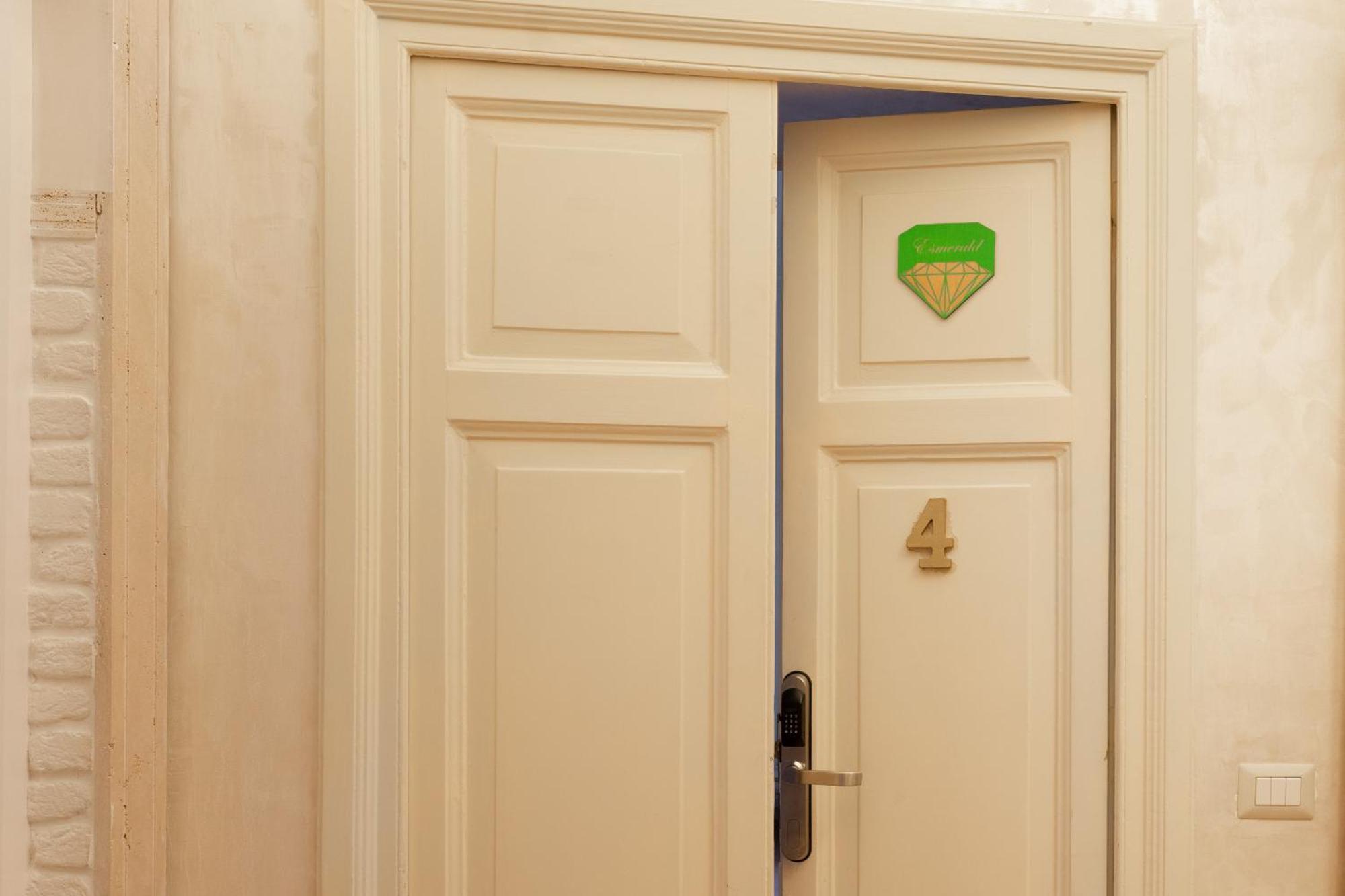 Domus Premuda Bed & Breakfast Rome Exterior photo