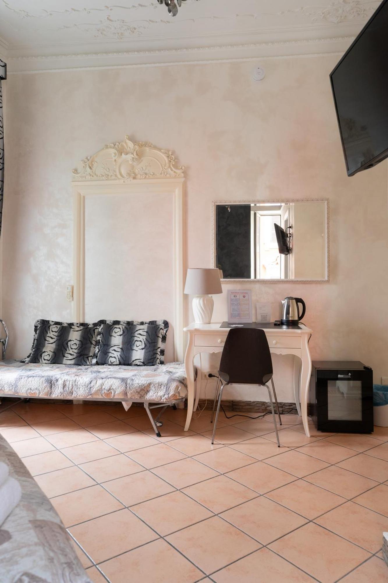 Domus Premuda Bed & Breakfast Rome Exterior photo