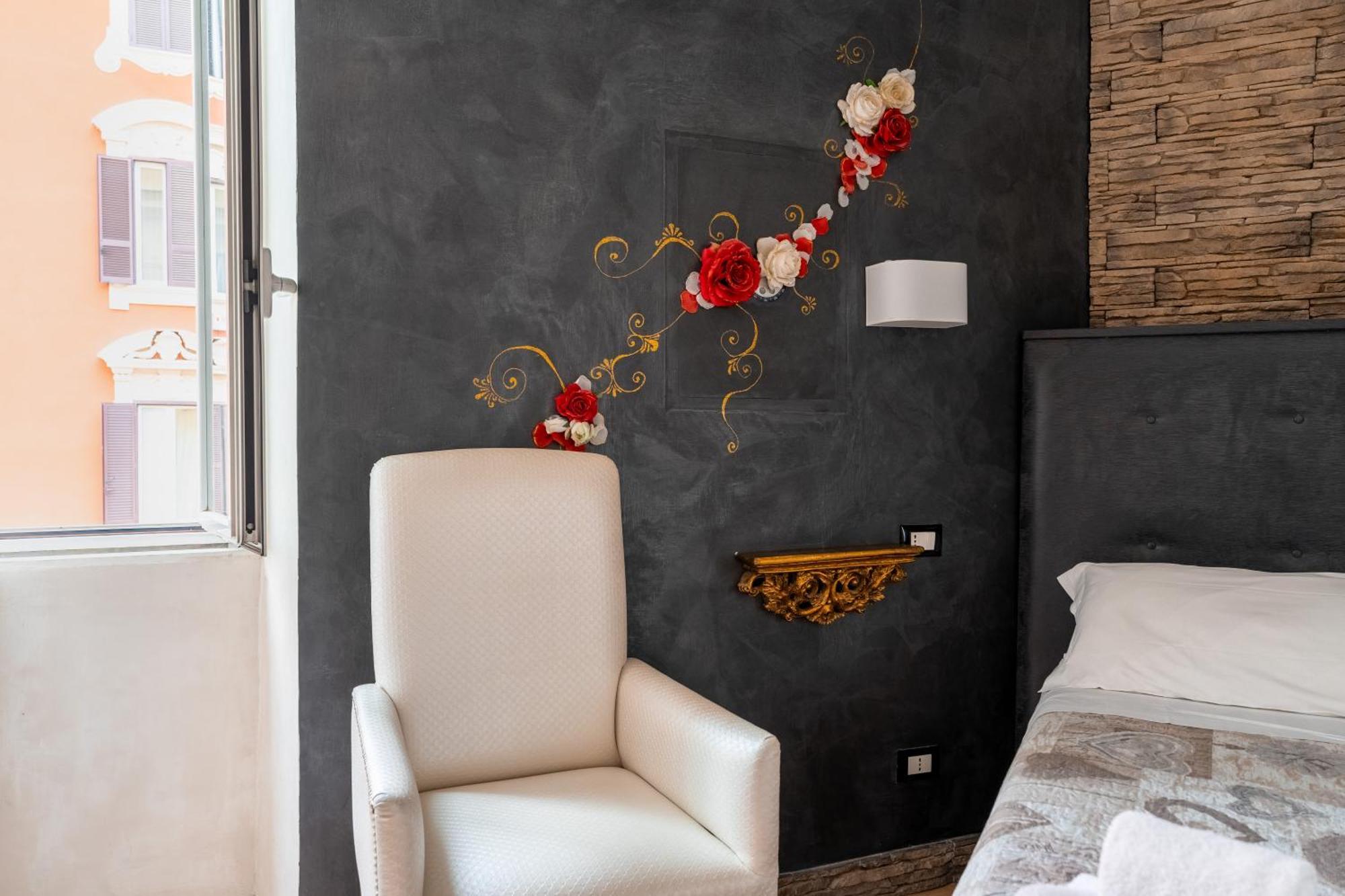 Domus Premuda Bed & Breakfast Rome Exterior photo