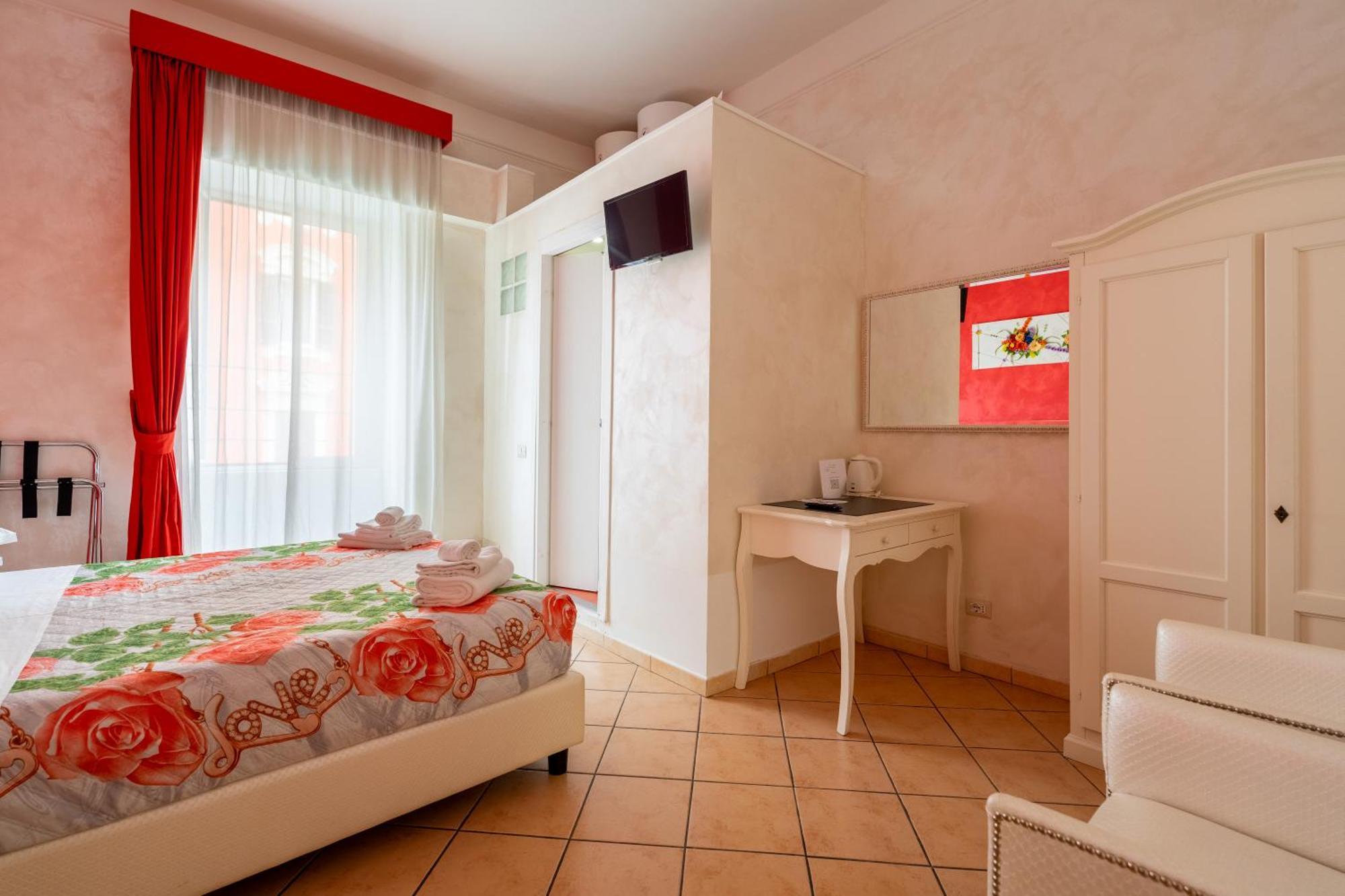 Domus Premuda Bed & Breakfast Rome Exterior photo