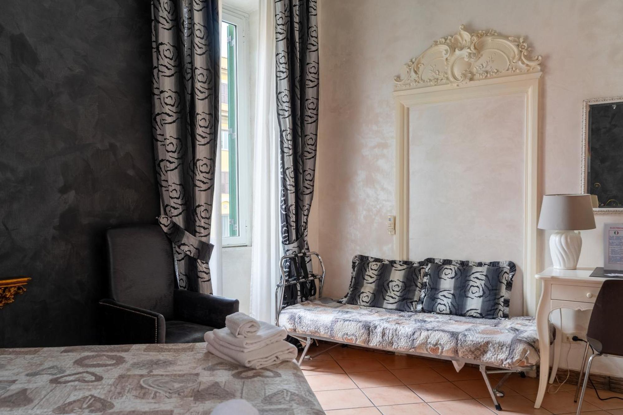 Domus Premuda Bed & Breakfast Rome Exterior photo