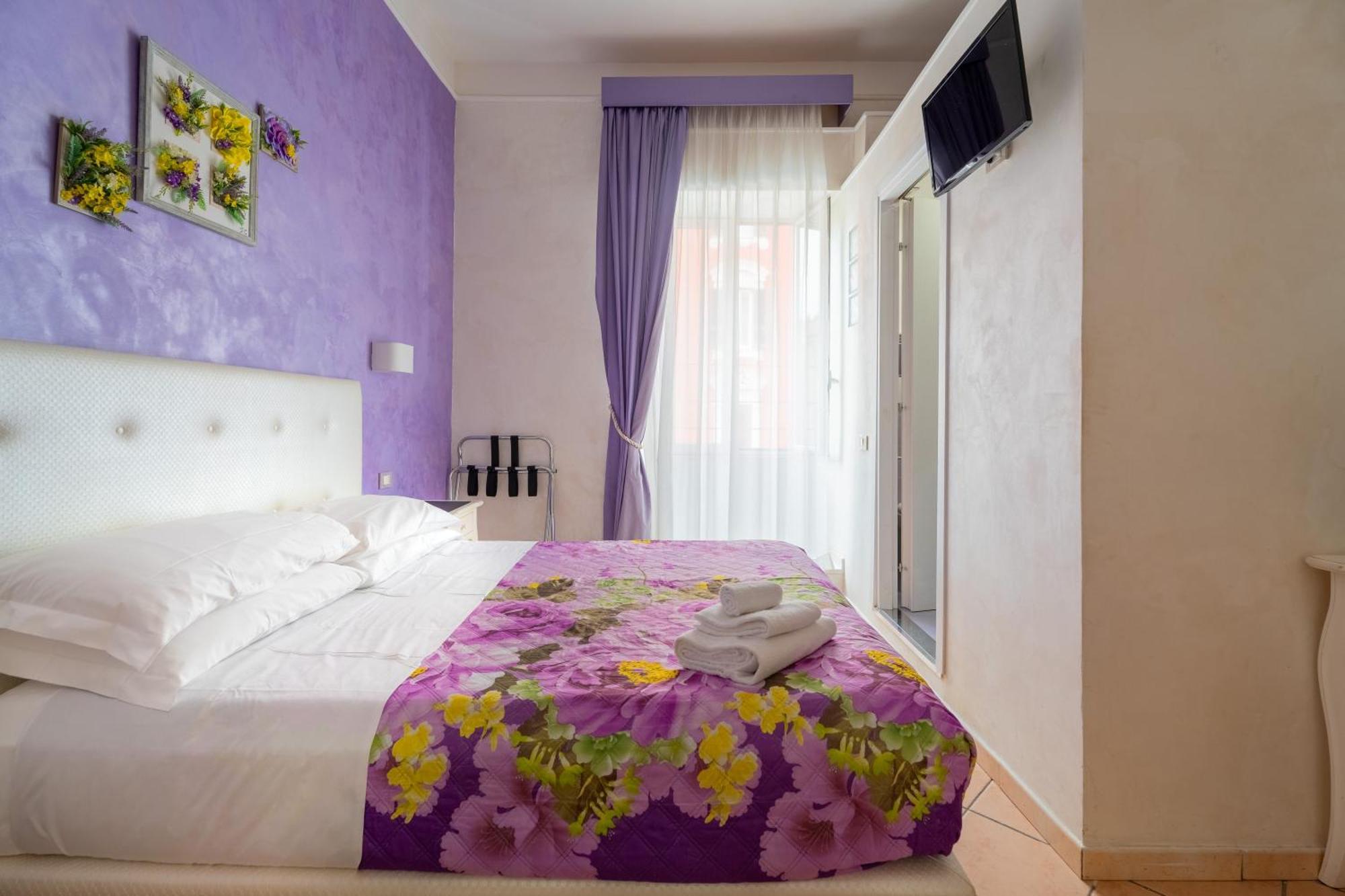 Domus Premuda Bed & Breakfast Rome Exterior photo