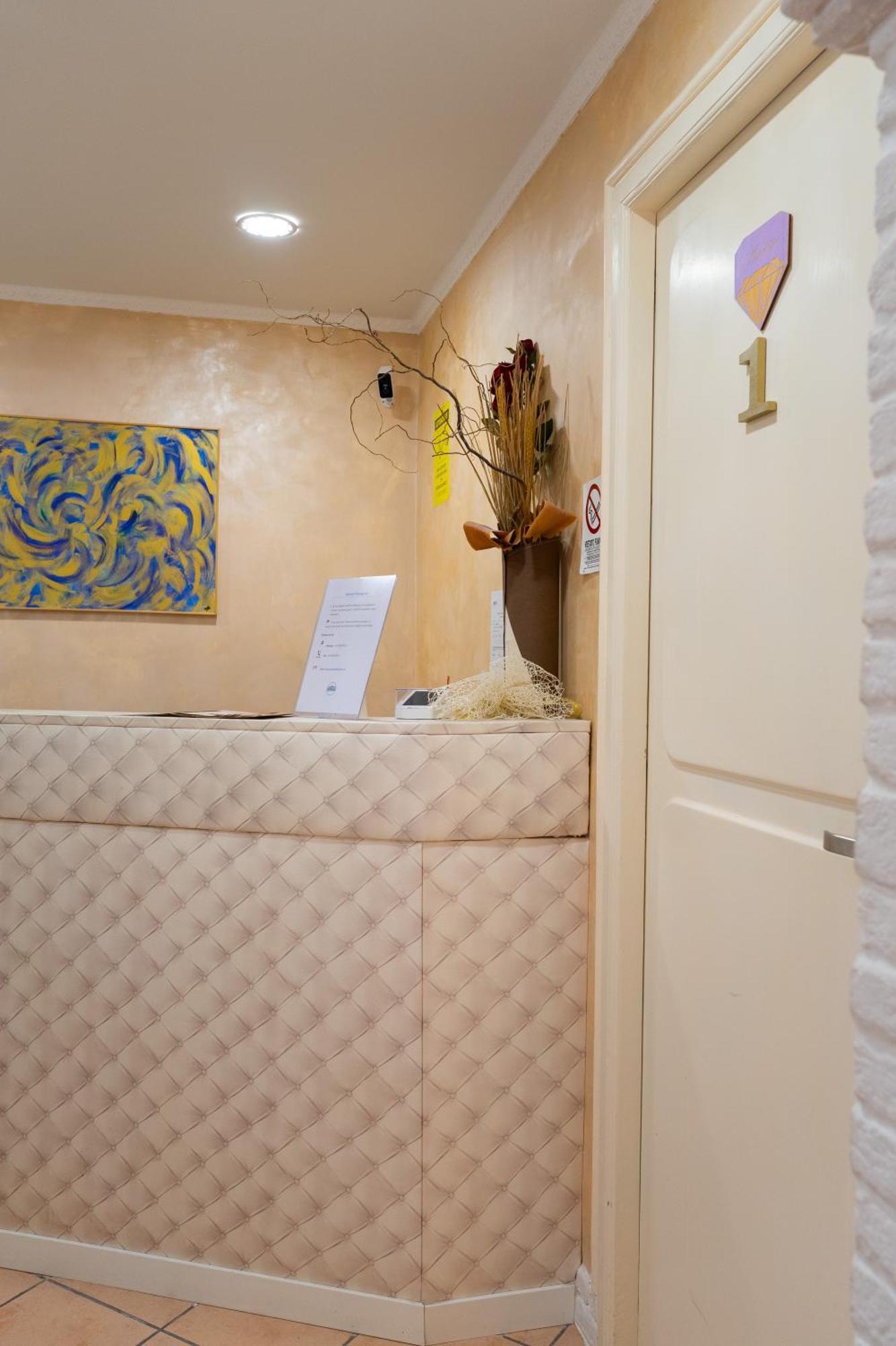 Domus Premuda Bed & Breakfast Rome Exterior photo