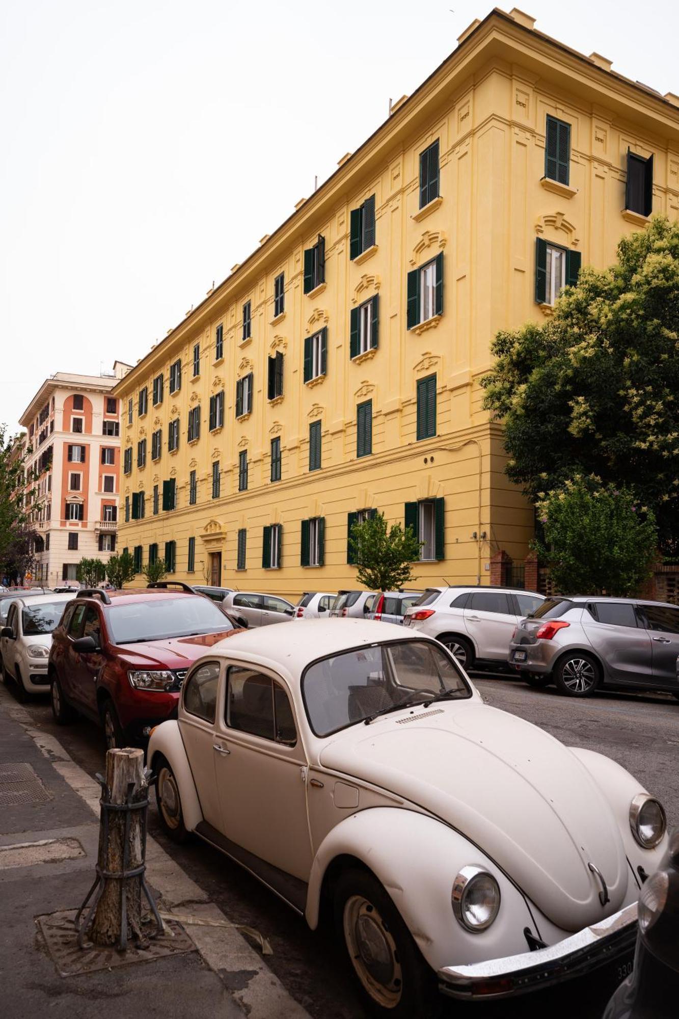 Domus Premuda Bed & Breakfast Rome Exterior photo